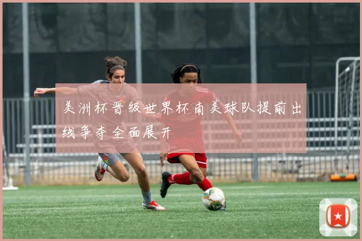 美洲杯晋级世界杯南美球队提前出线争夺全面展开