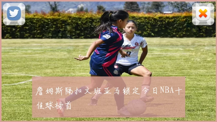 詹姆斯隔扣文班亚马锁定今日NBA十佳球榜首