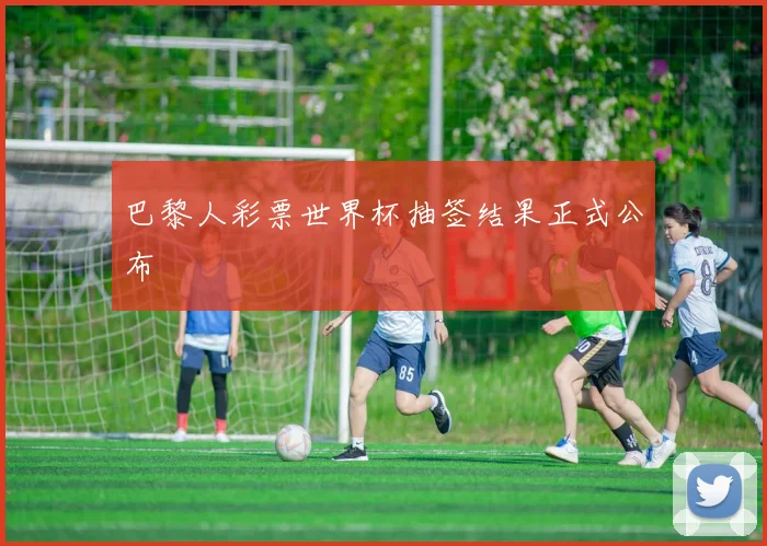 巴黎人彩票世界杯抽签结果正式公布